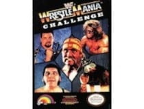 (Nintendo NES): WWF Wrestlemania Challenge